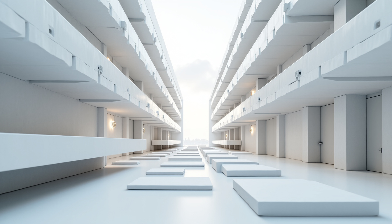 Architecture technique de Mistral AI Large 2 avec blocs de modèles mixtes et fenêtre de contexte de 128 000 tokens