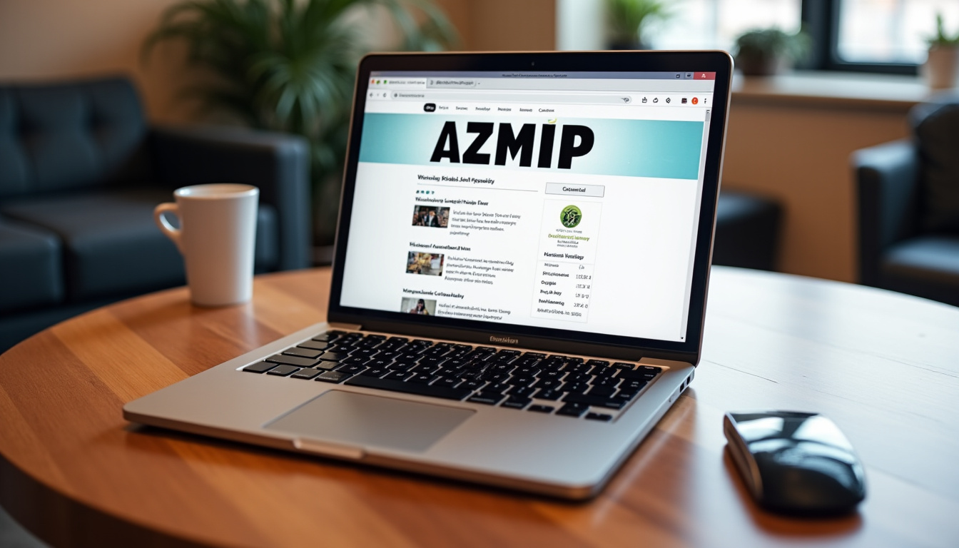 Où trouver la nouvelle adresse d'Azmip en 2026 ?