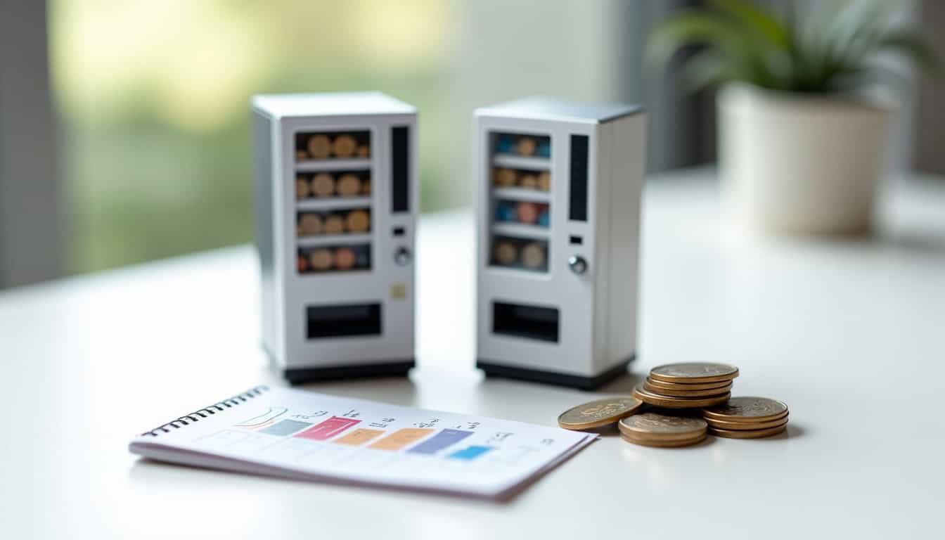 Combien coûte un distributeur automatique en 2026 et est-ce un bon investissement ?