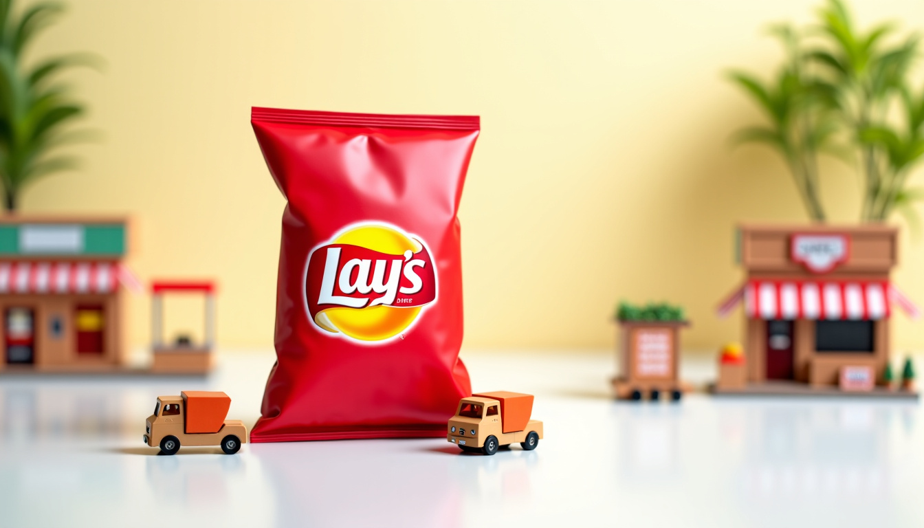 Où trouver des distributeurs de chips Lay's pour vos besoins quotidiens ou professionnels ?