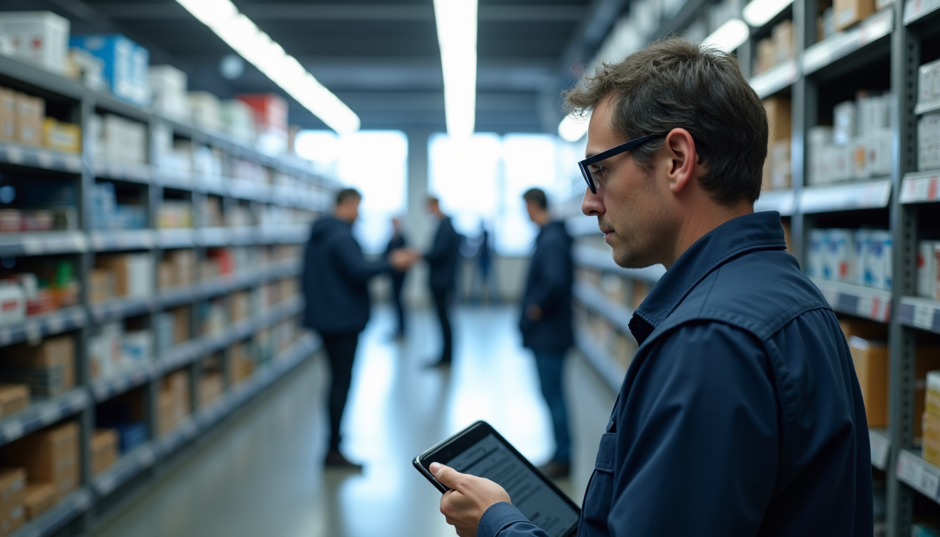 Distributeur automatique d