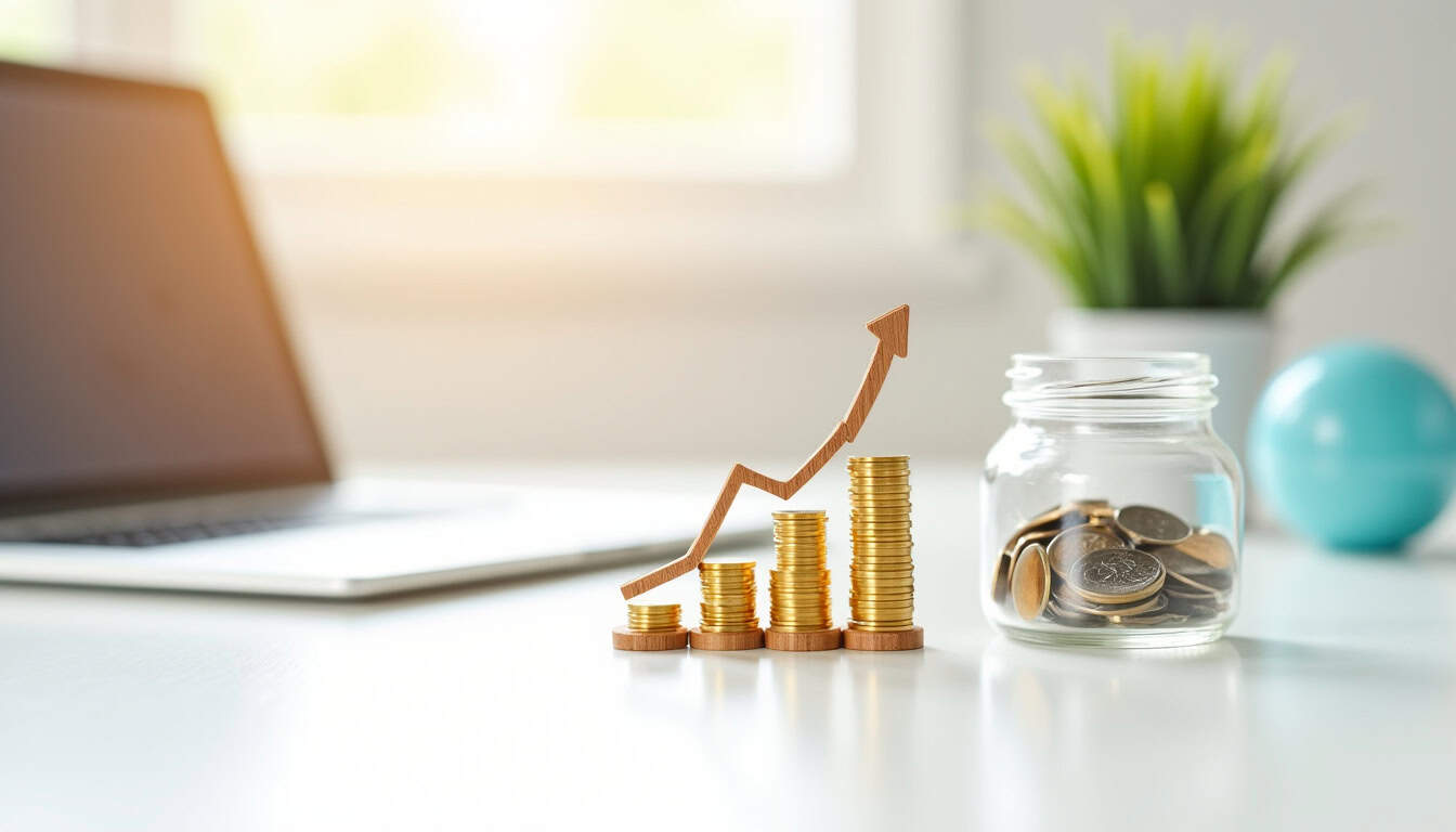 Graphique de croissance financière de Leonardo AI montrant les levées de fonds et les revenus générés depuis 2022