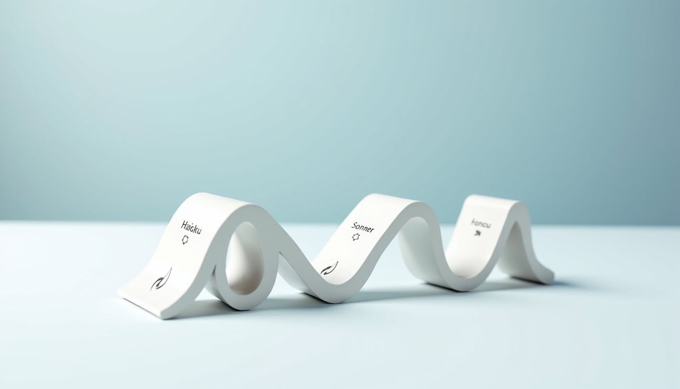 Interface de Claude AI montrant les différents modèles disponibles: Haiku, Sonnet et Opus