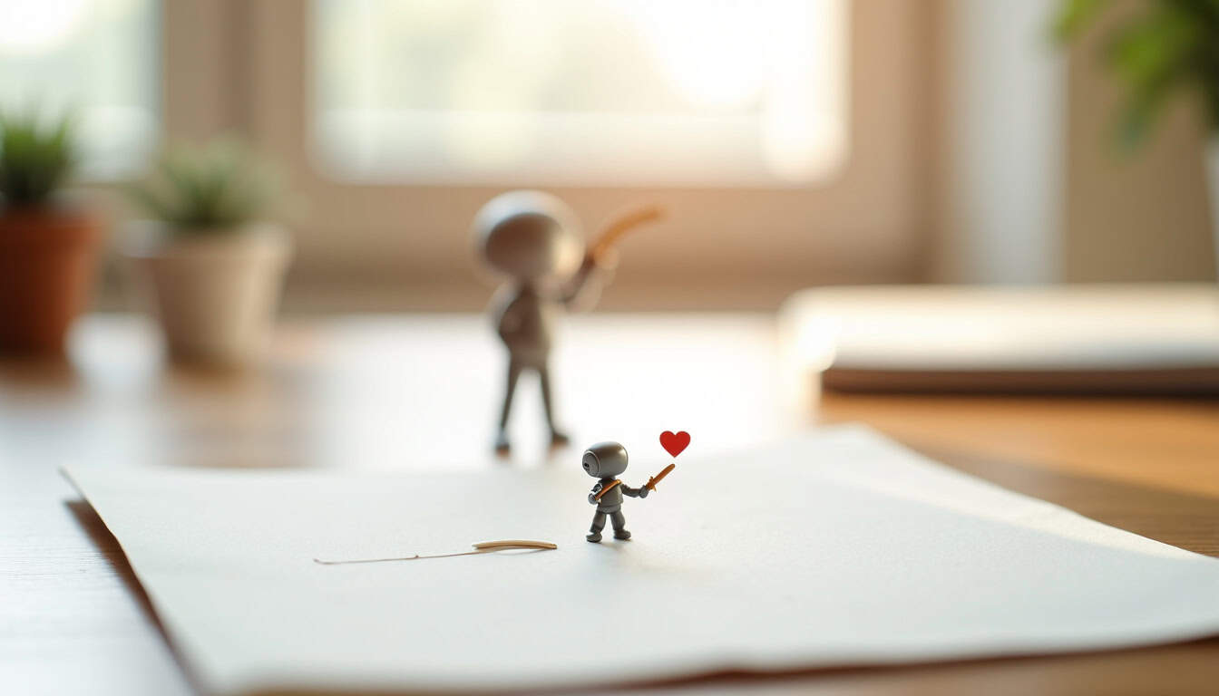 Interface de Crushon AI montrant la création d