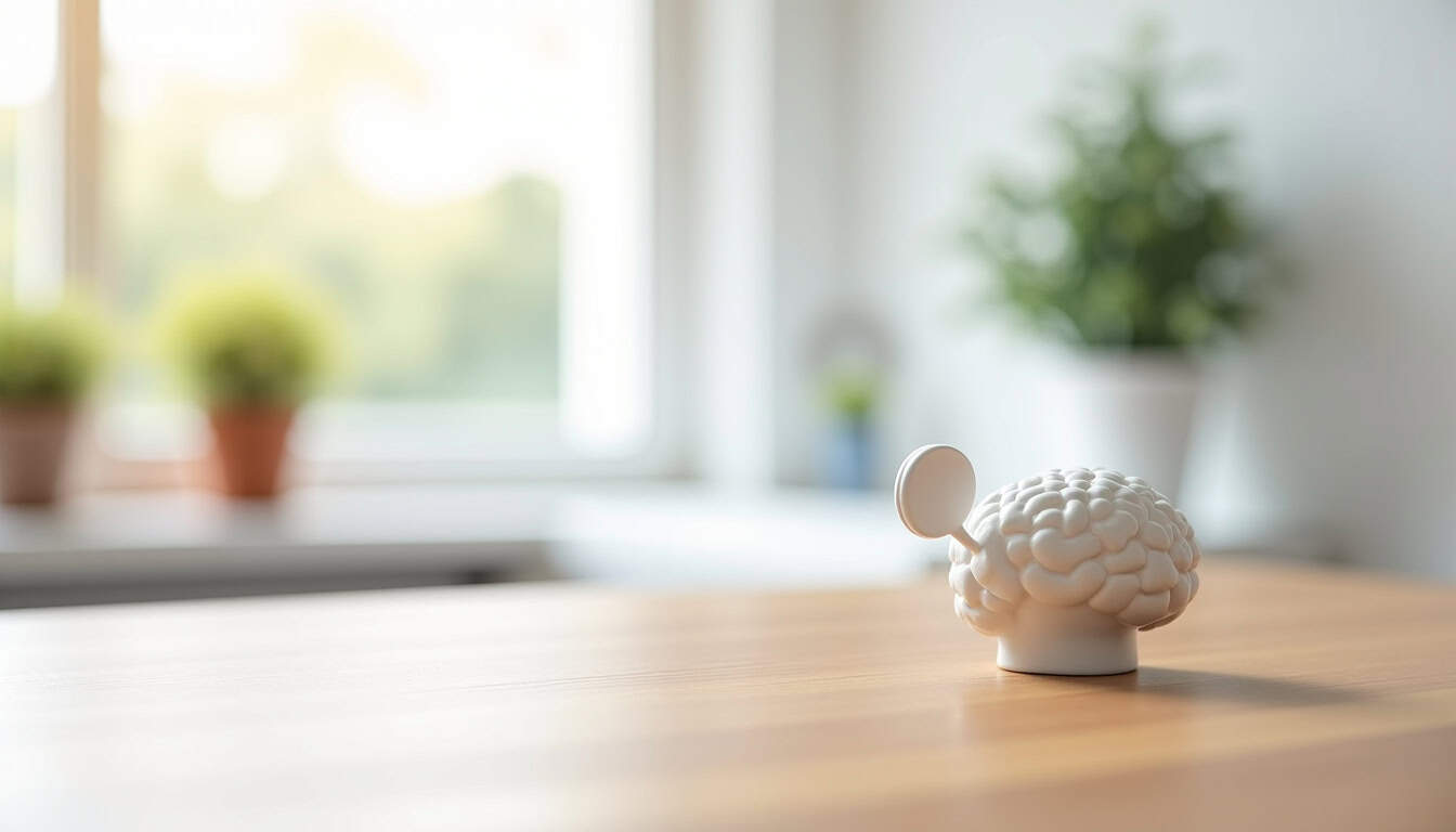 Interface de Le Chat par Mistral AI en cours d