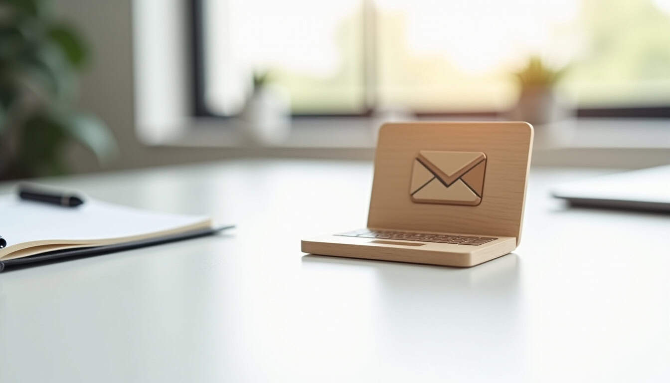 Procédure de connexion au webmail de l