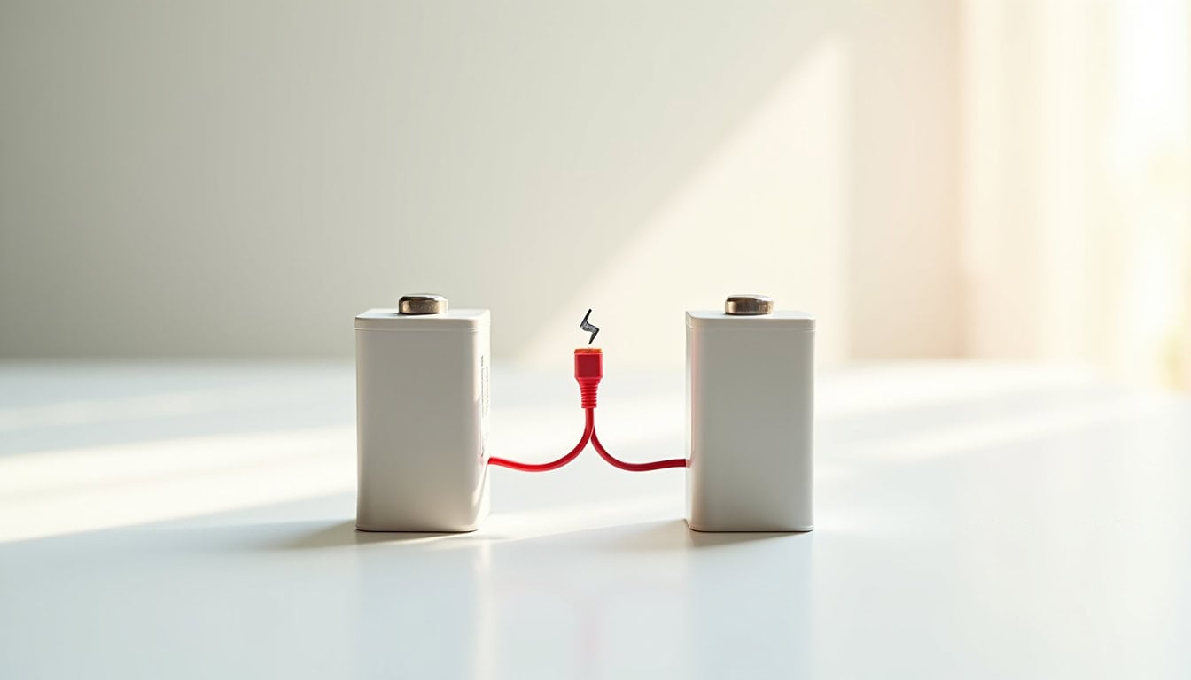 Schéma de fonctionnement d