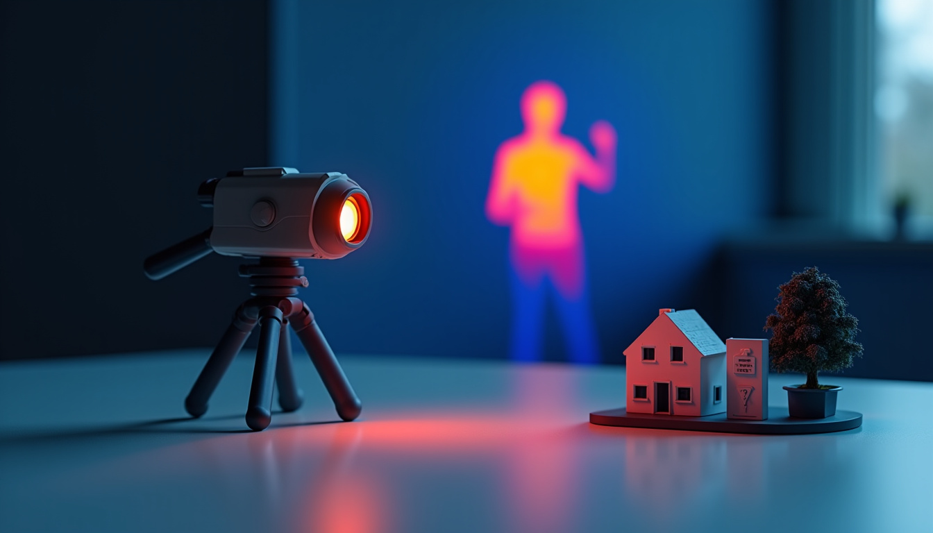 Comment utiliser une caméra infrarouge utilement en 2026 ?