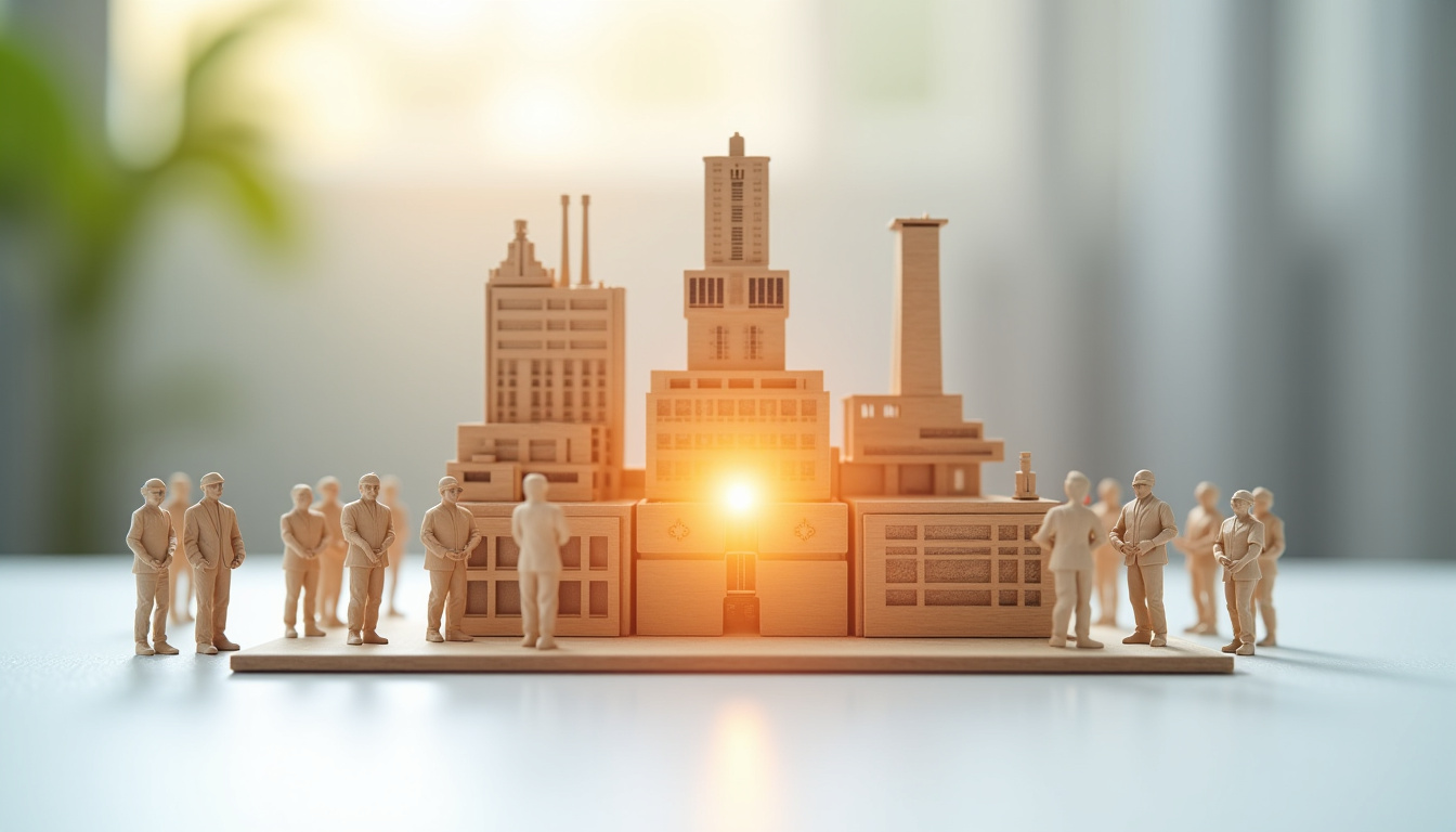 Équipe de partenaires industriels, éducatifs et institutionnels réunie autour du projet Forindustrie, l’Univers Extraordinaire