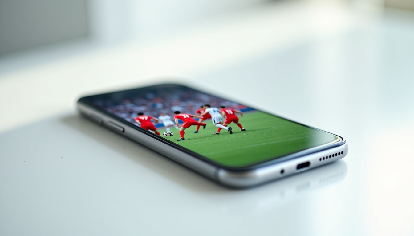 Extrait du documentaire Inside Paris FC sur Ligue1plus.fr, montrant une séance d