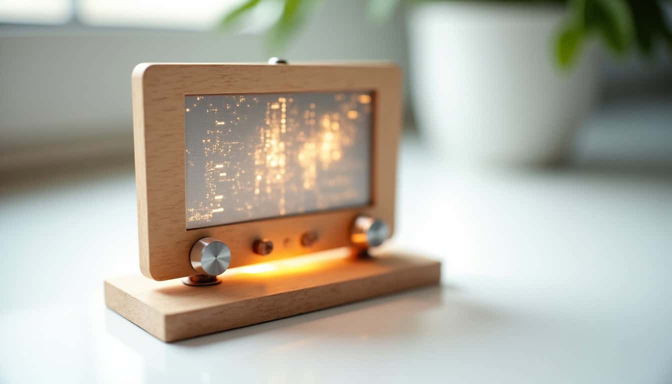 Interface de Google AI Studio montrant une conversation avec le modèle Gemini, avec des paramètres de température et de longueur ajustés