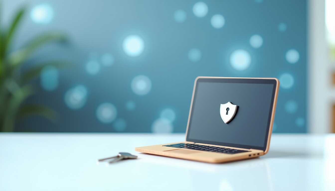 Interface de sécurité du portail DGFIP avec journal des connexions et authentification à deux facteurs