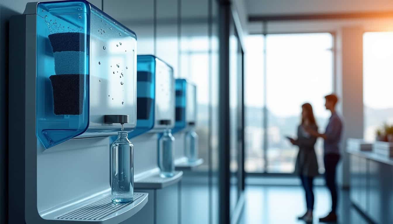 Module de filtration d