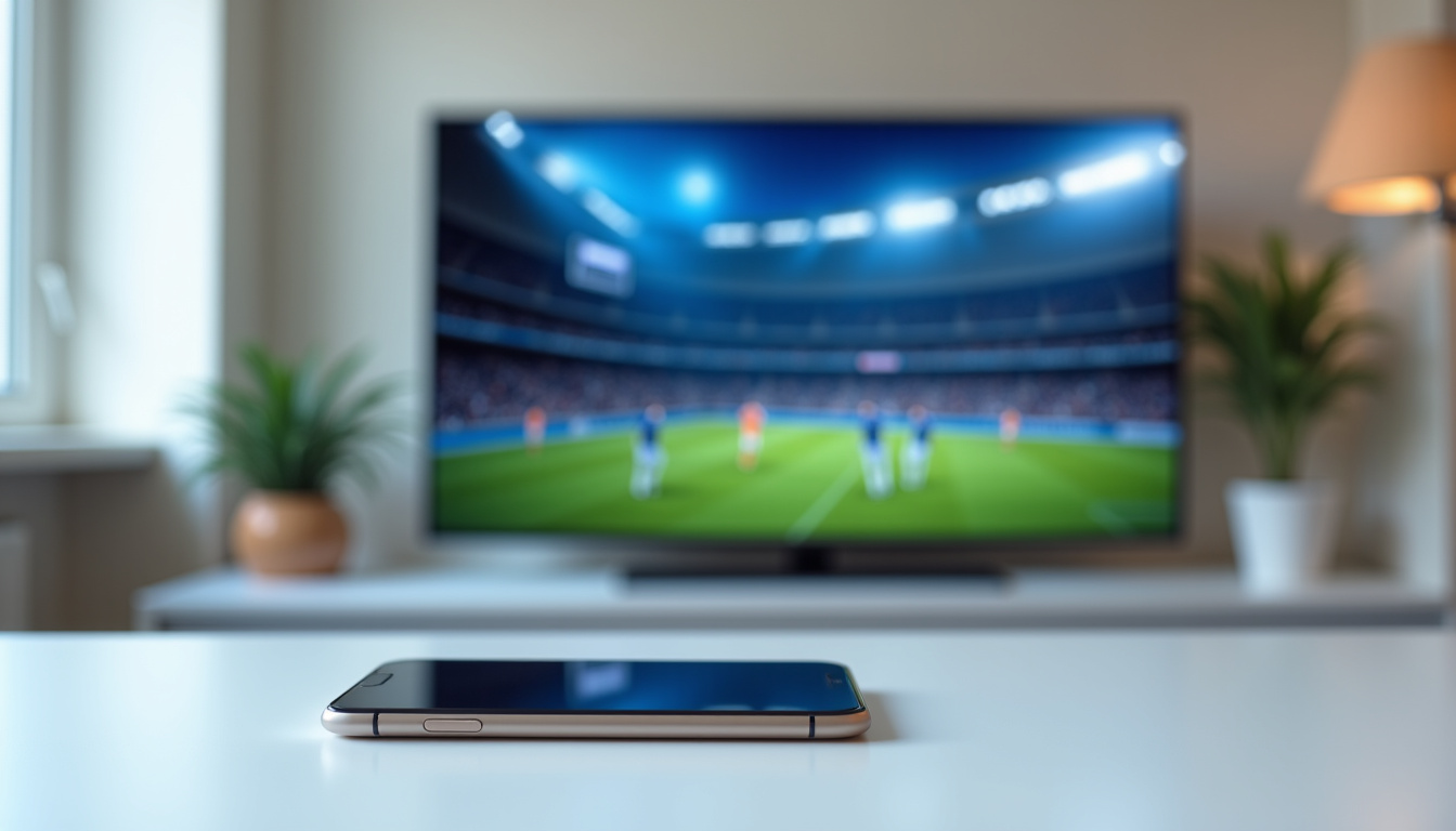 Où regarder la Ligue 1 en direct en 2026 ?