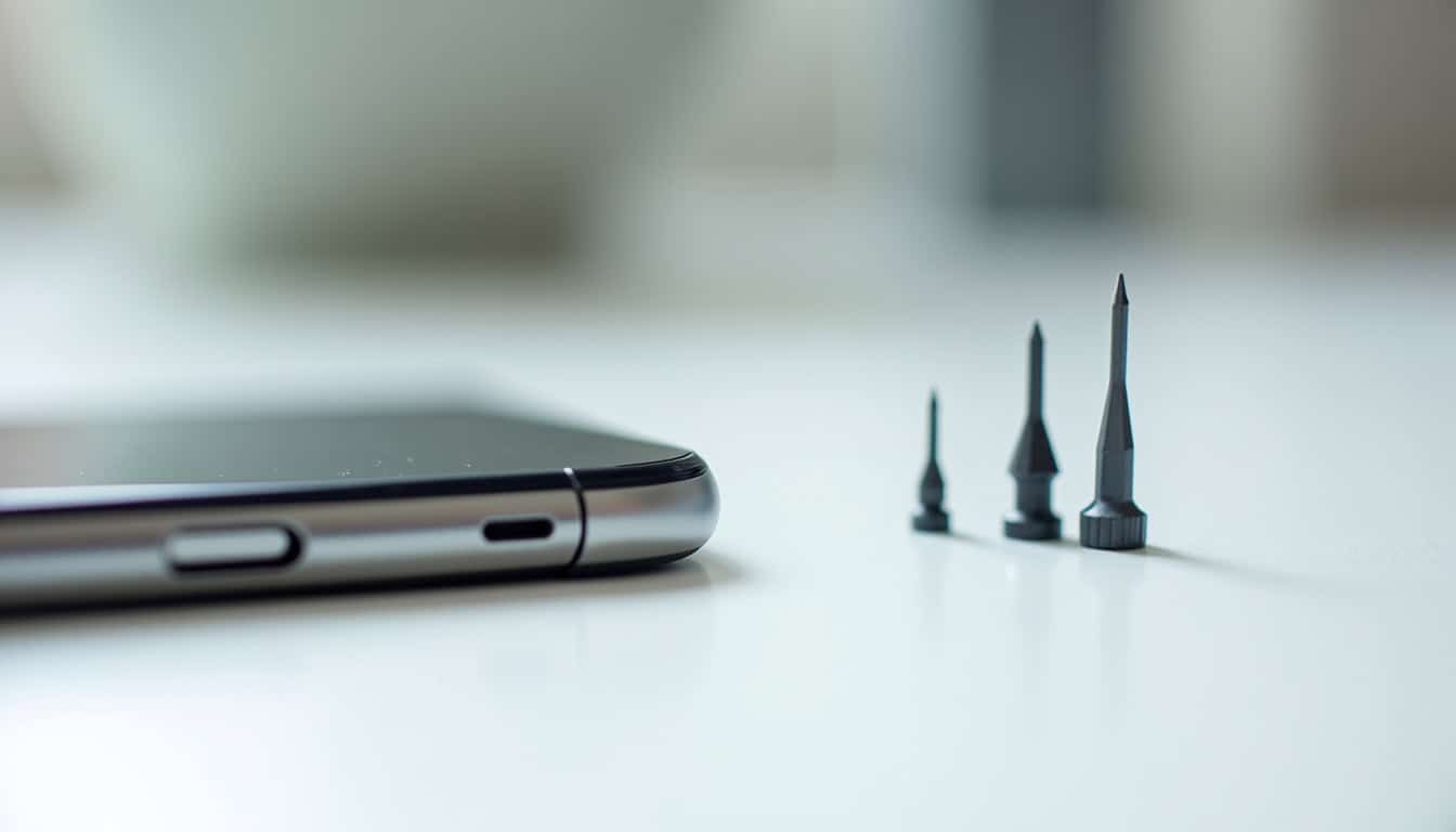 Réparation de smartphone par épaviste professionnel à Nord.