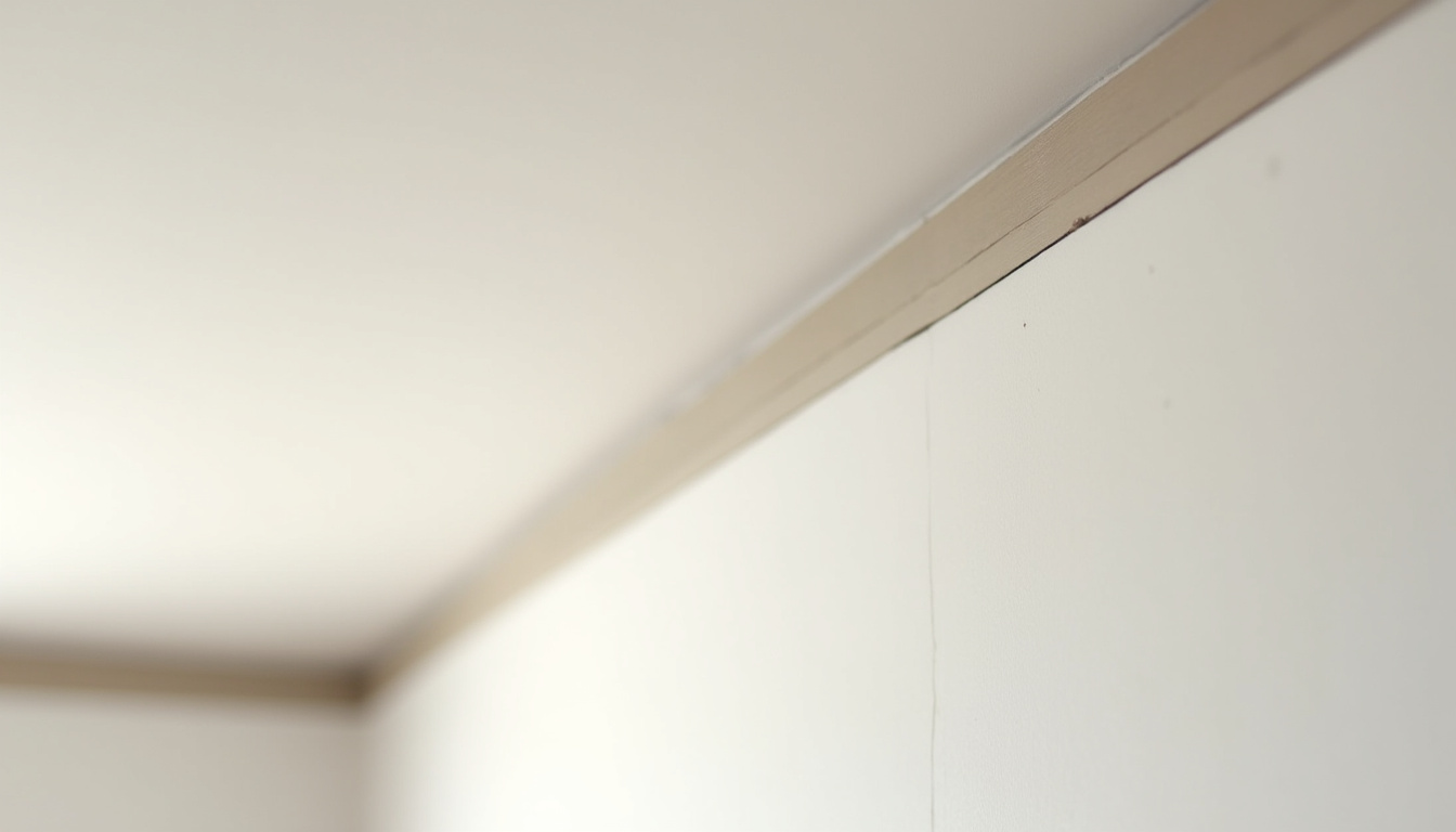 Boucher l’espace entre placo et plafond sans fissure en 2026