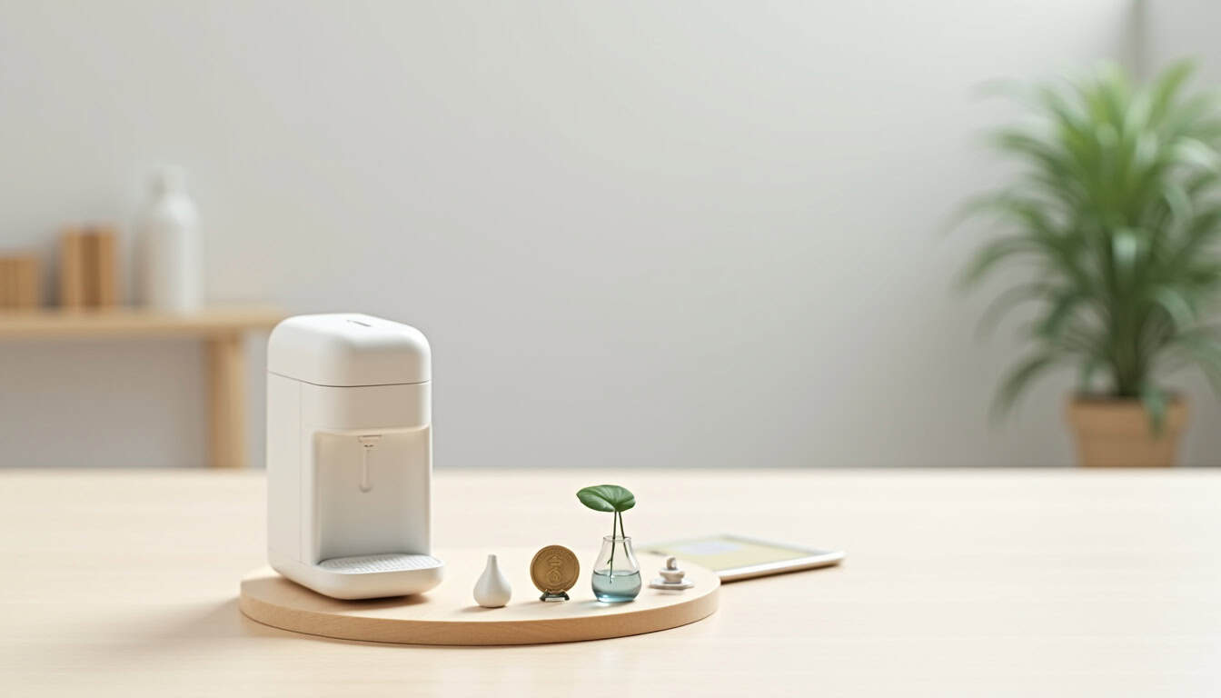 Comparaison des critères de choix d’un distributeur de boisson