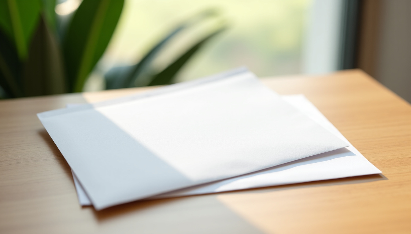 Enveloppe adressée à l’Urssaf avec la mention TSA 20022, 93517 Montreuil cedex