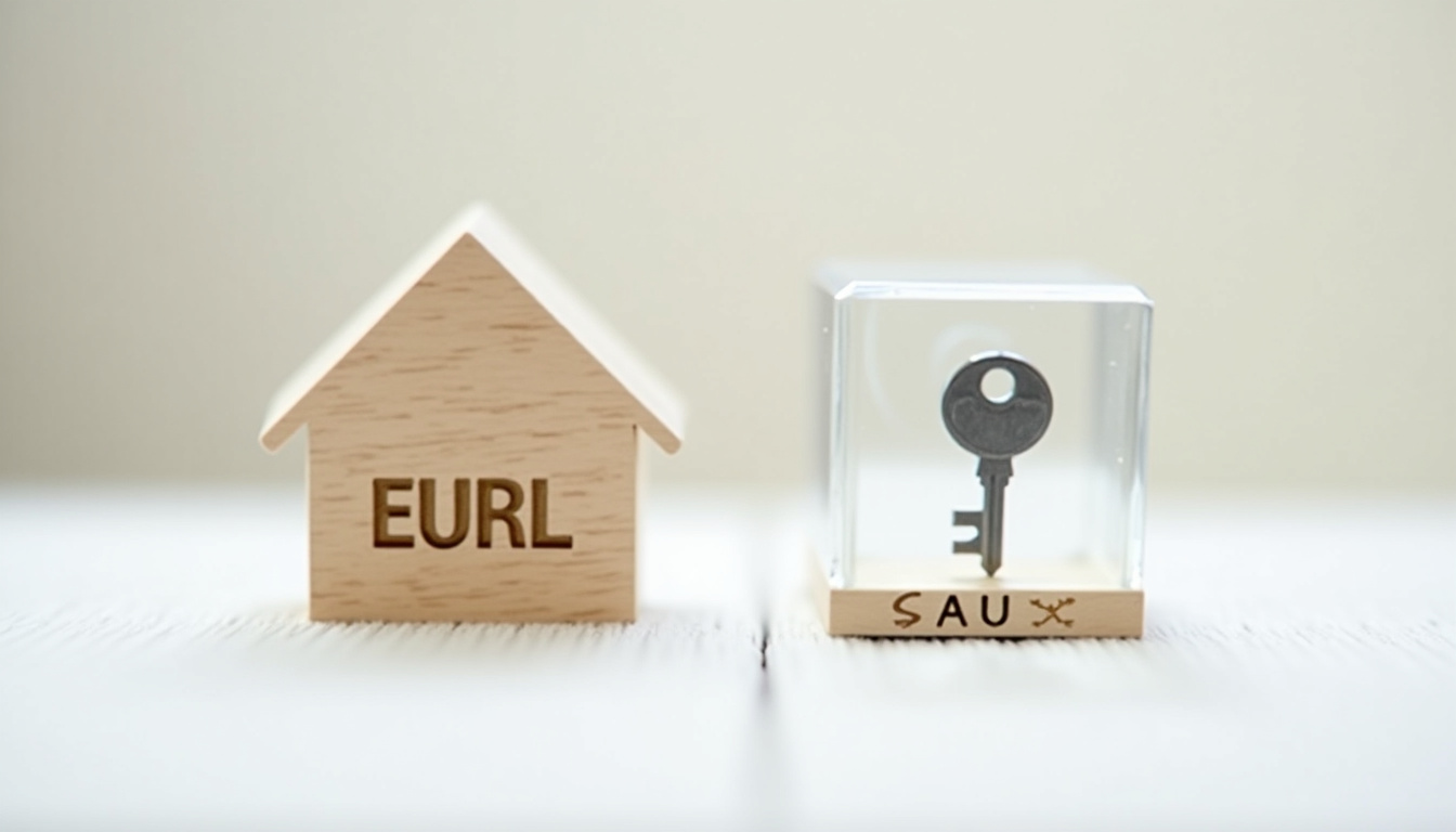 EURL ou SASU : le bon choix pour votre entreprise en 2026