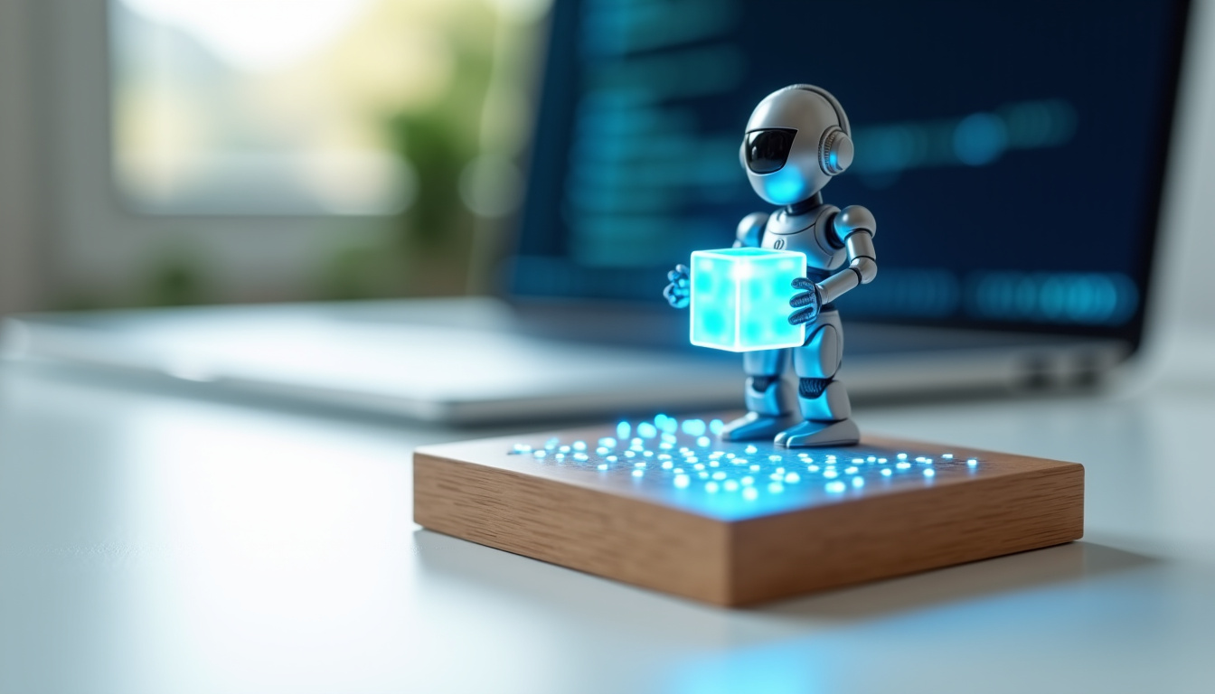 Exemple de génération de code avec l’agent Antigravity dans Google AI Studio
