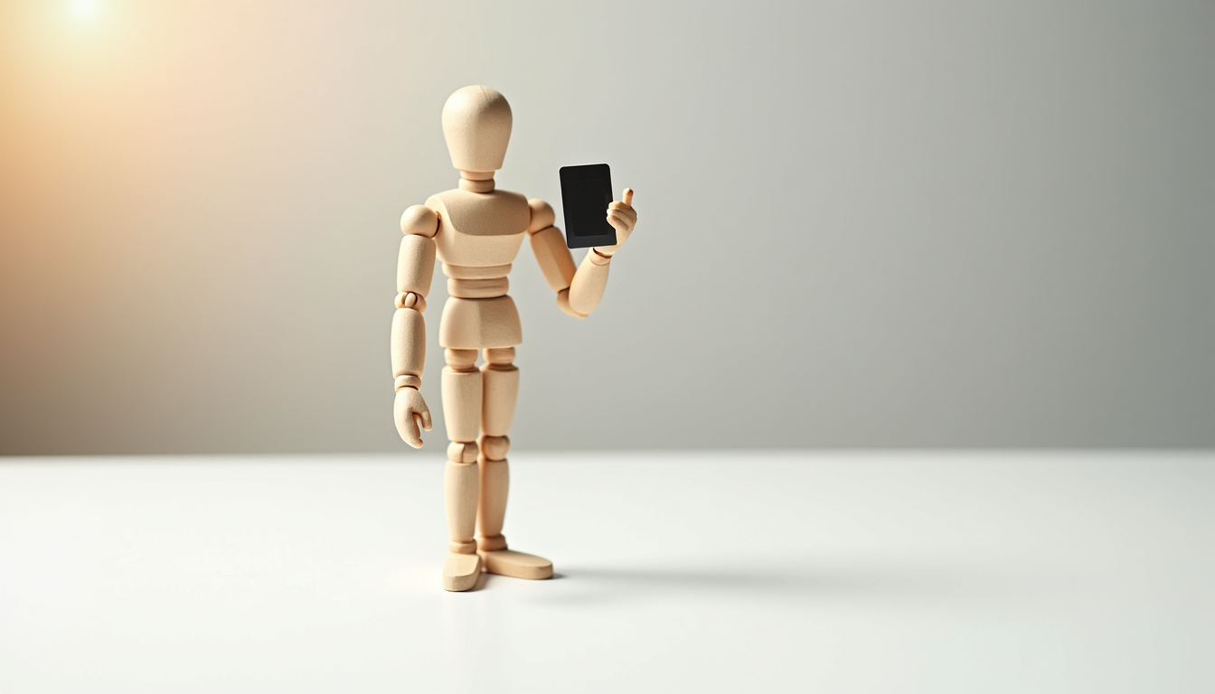 Interface de la procédure de certification avec selfie et pièce d