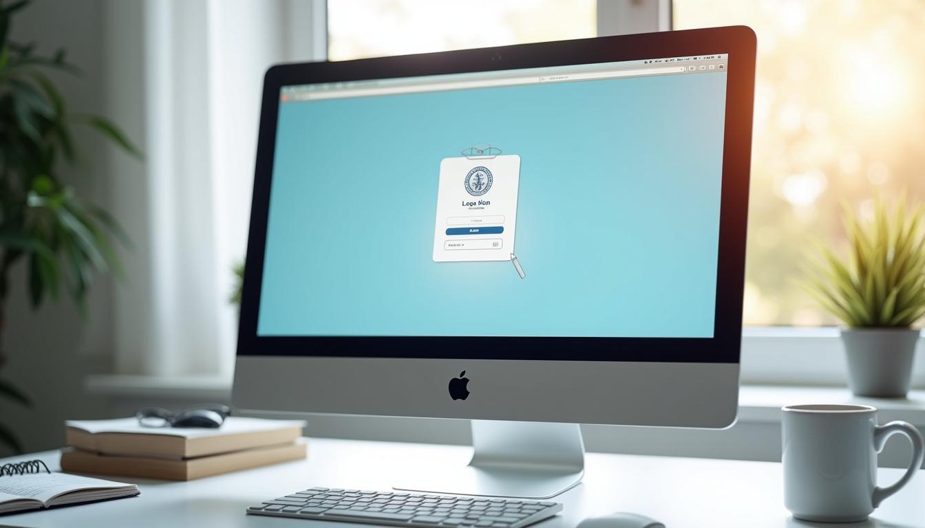 Interface du webmail Sorbonne Université sur Zimbra