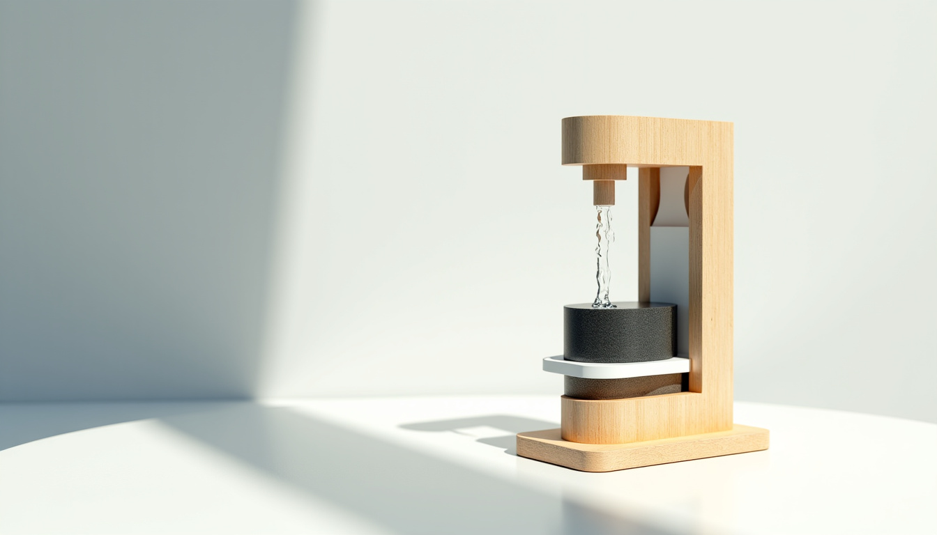 Schéma de fonctionnement interne d