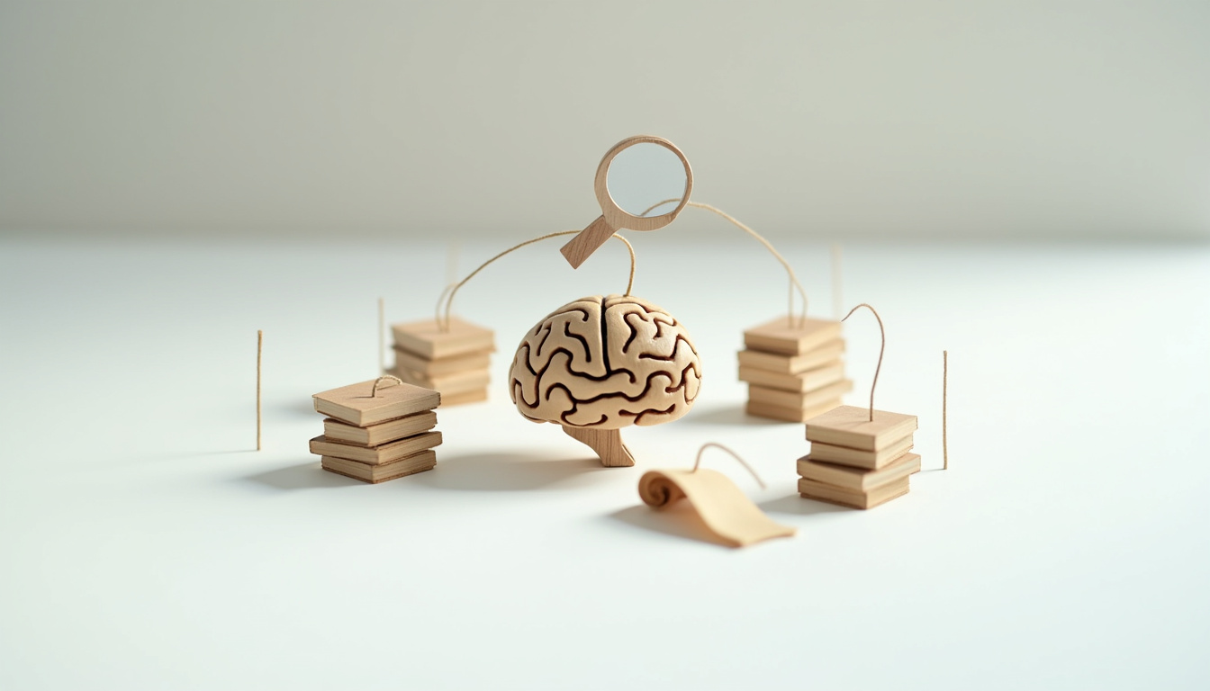 Schéma explicatif du fonctionnement d’un détecteur d’IA: analyse de style, perplexité, et comparaison avec des corpus d’entraînement