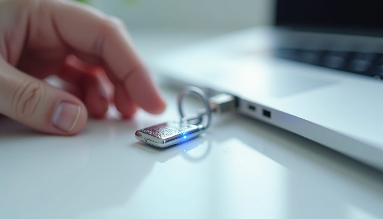 Utilisation de clés de sécurité FIDO2 et de biométrie pour se connecter