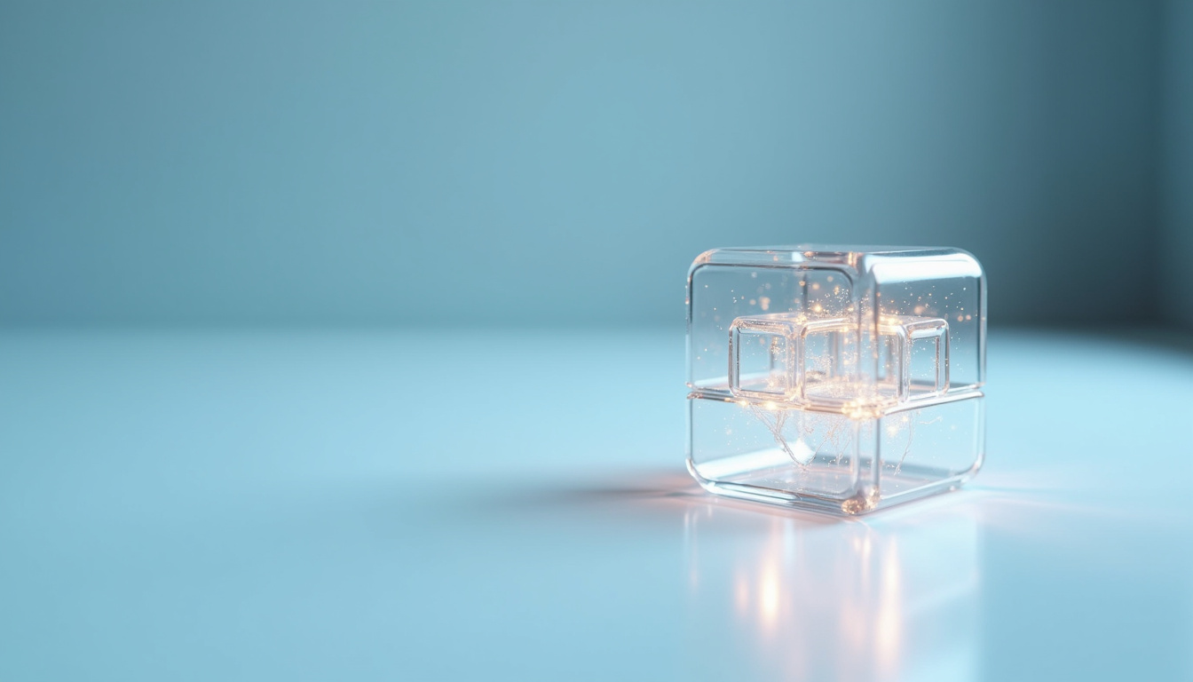 Représentation visuelle de données personnelles utilisées pour entraîner une intelligence artificielle