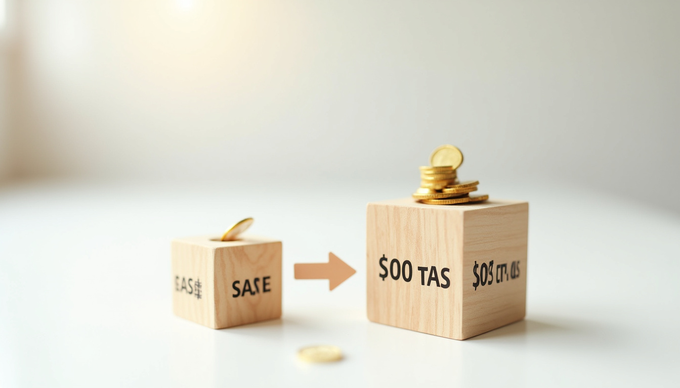 Schéma illustrant le fonctionnement fiscal d