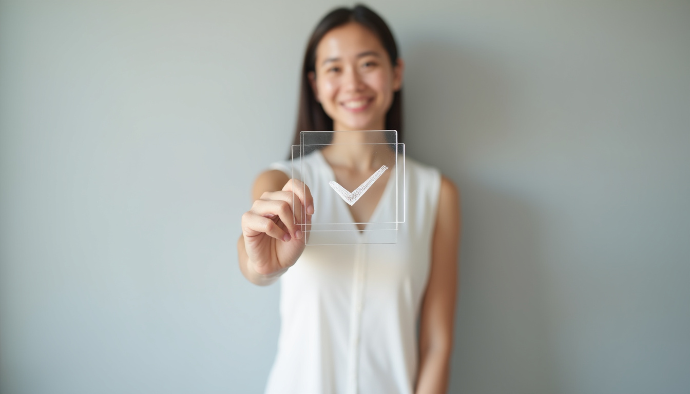 Illustration d’une utilisation responsable d’Undress AI avec une personne qui donne son consentement explicite pour l’usage de son image