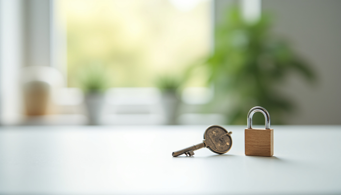 Page des paramètres de sécurité d’un compte Le Bon Coin avec options de connexion