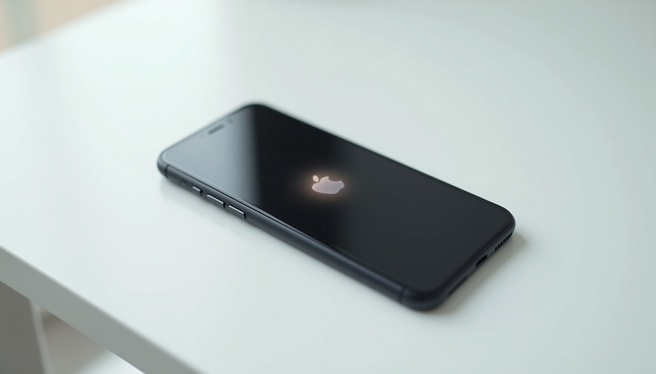 Mon iPhone ne s’allume plus en 2026 : la pomme apparaît et disparaît