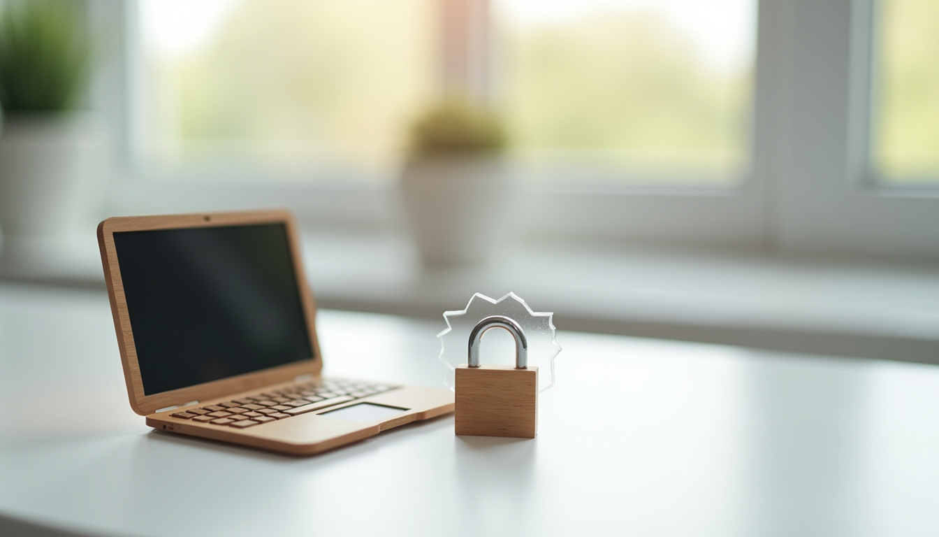 Partage sécurisé d'un document de code via un lien chiffré dans CryptPad