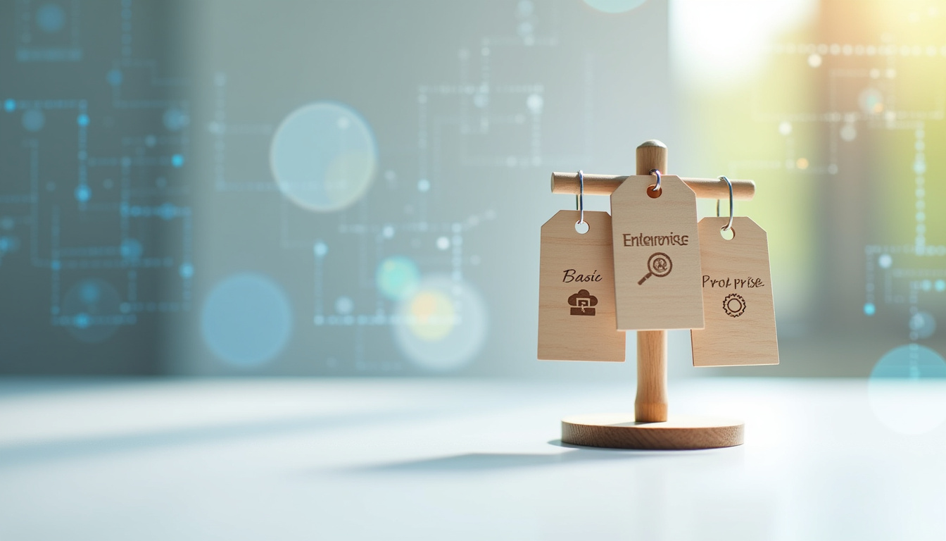 Tableau comparatif des plans tarifaires de Blackbox AI
