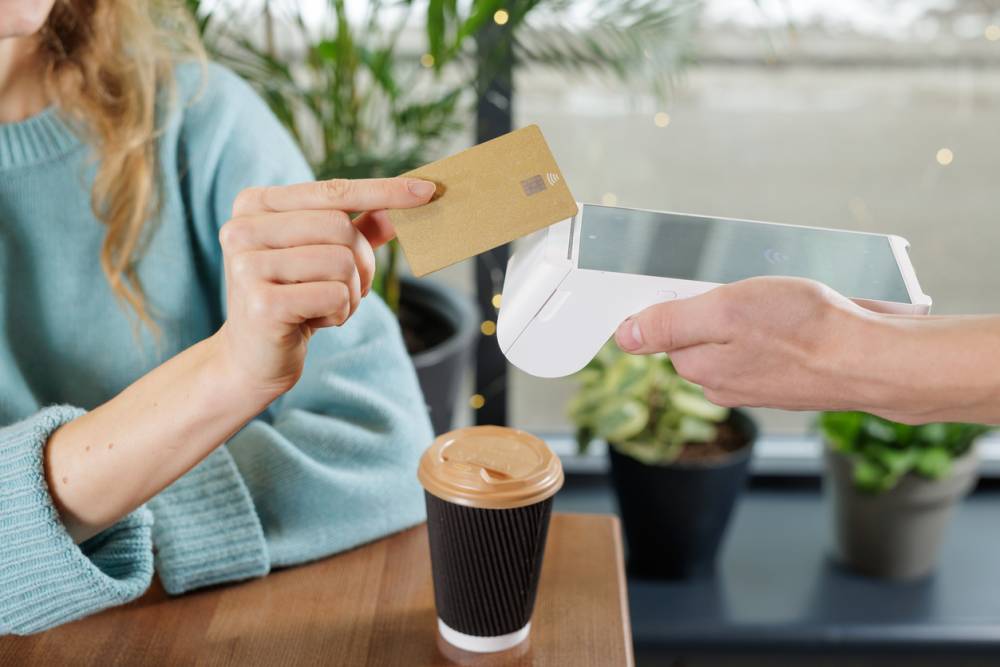 caisse TPE intégré commerce
